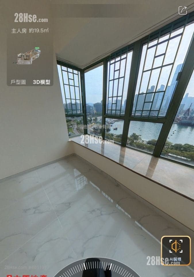 《保證真盤真價》 西南海景 四房兩廁 市場最筍