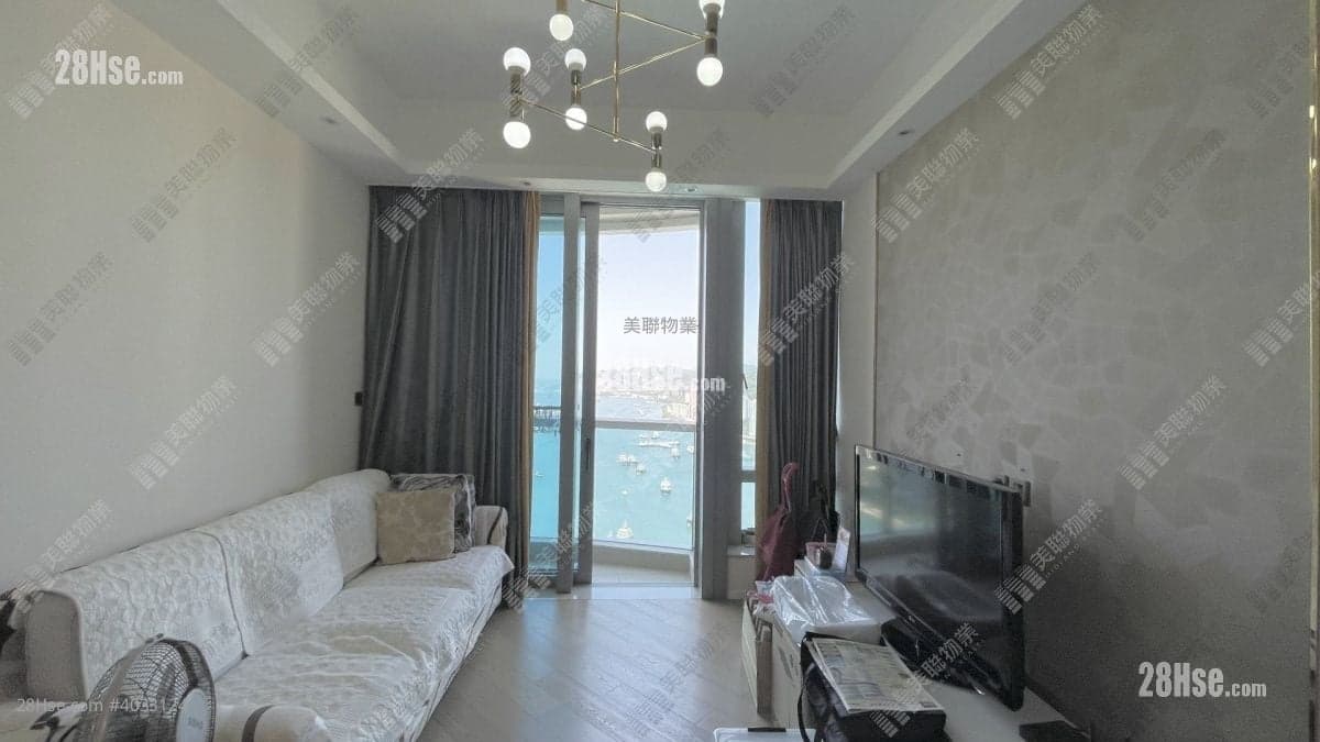 屋苑品味設計 無敵海景 特高樓厎 實用間隔3房套
