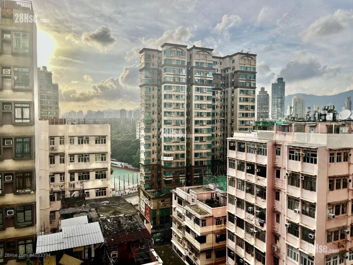 ~半新樓皇兩房~新鴻基出品~開揚靚景~新淨企理~有匙即睇