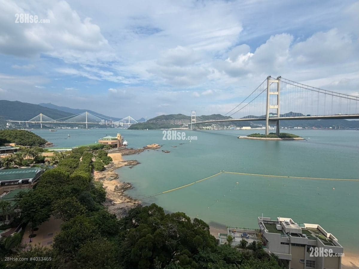 美聯物業推介 青馬橋全海景三房套加工人套 業主求賣 歡迎比較