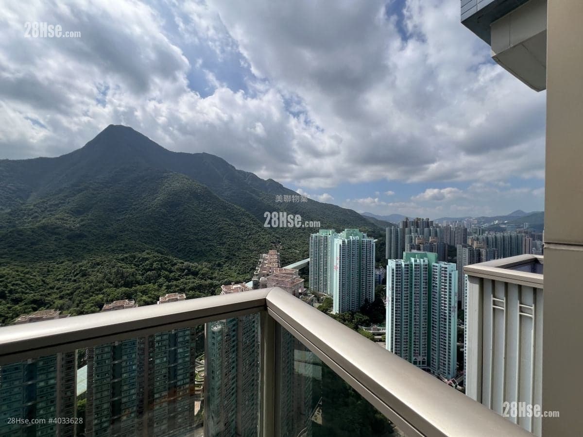 超高層翠錄山景特高樓底