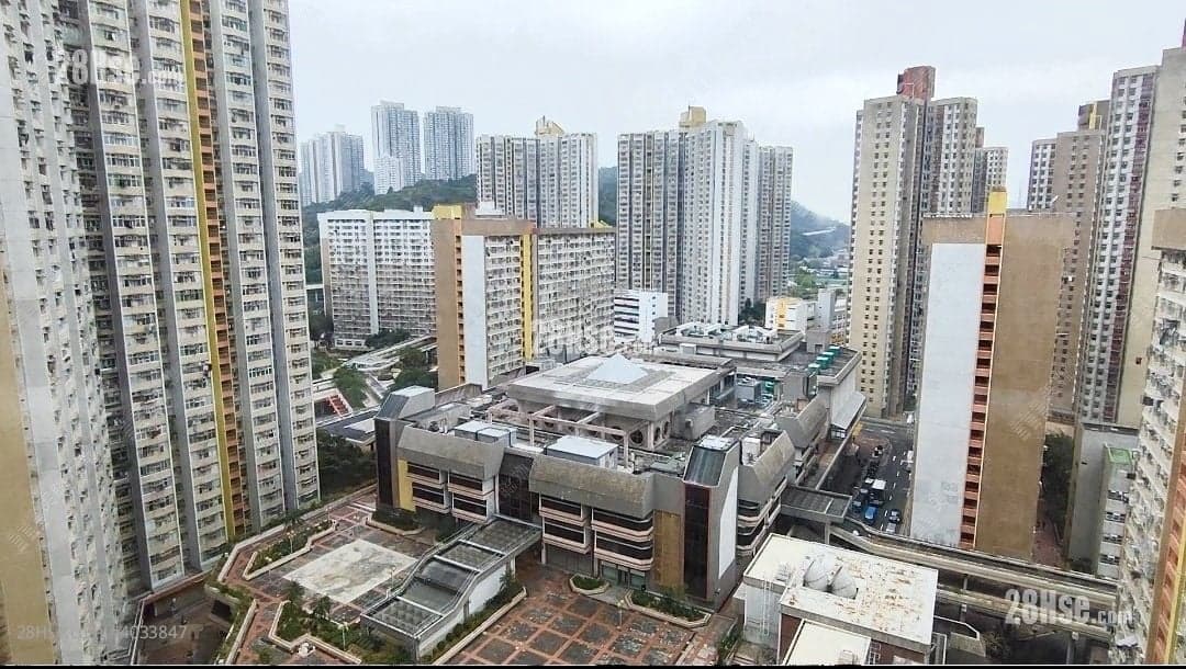 《美聯專業推介》 白居二/公屋富戶之選 相熟業主 保證幫你傾到最