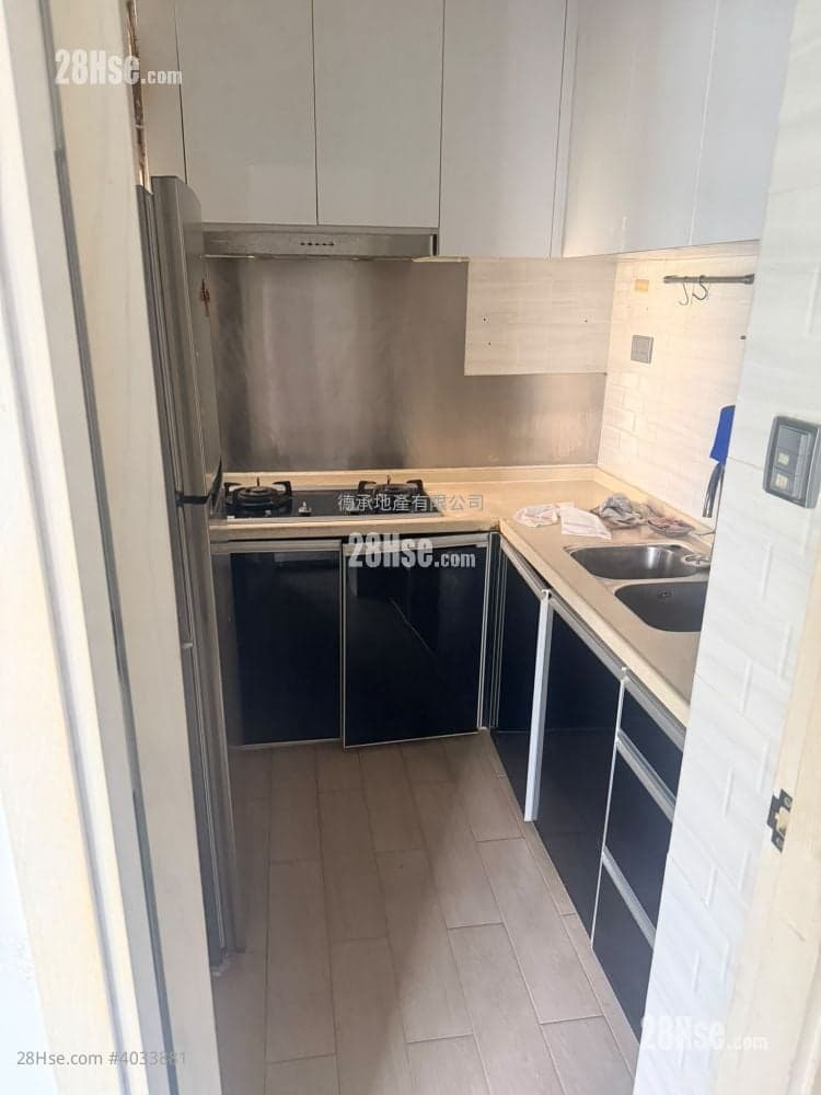 市中心皇牌屋苑