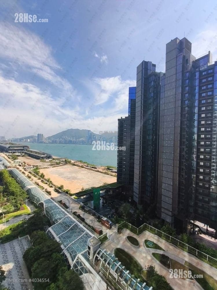 ️啟德清幽地段 一房15.5k/兩房19k️,大量新盤源