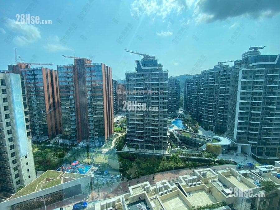 高層開揚!!!3房套+工人套房,家庭首選