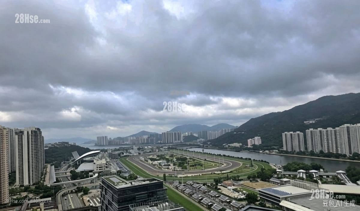 推介高層東南馬場景!業主誠意放賣,大膽還價有驚喜!