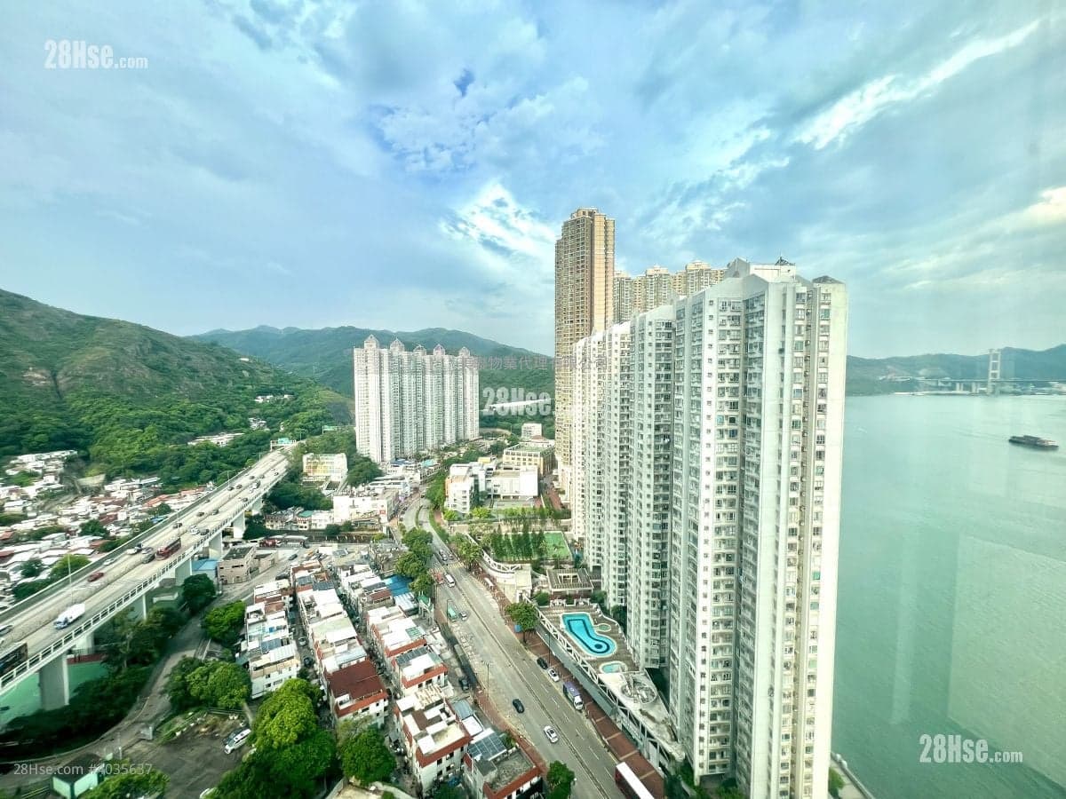 【●美聯主區●】◄浪翠園►有裝即住單邊有海大兩房荀爆$4XX萬~嚴重低水!必走~