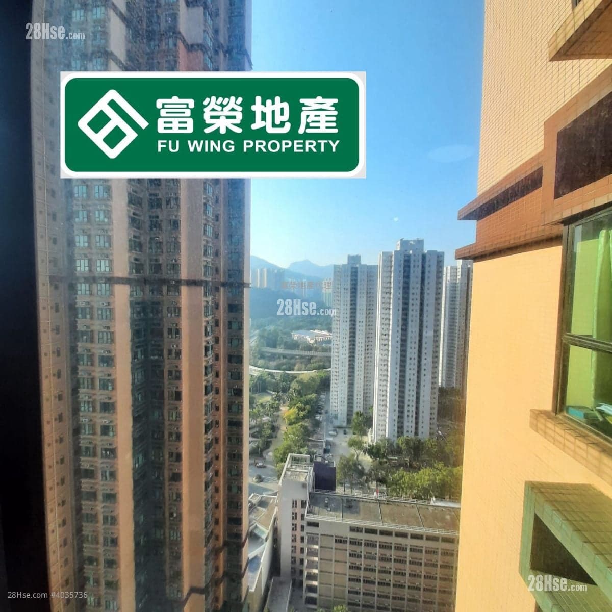就近坑口MTR/連接多個大型商場
