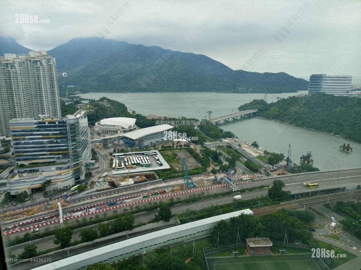 高層海景2房,有裝修 (^•^)*