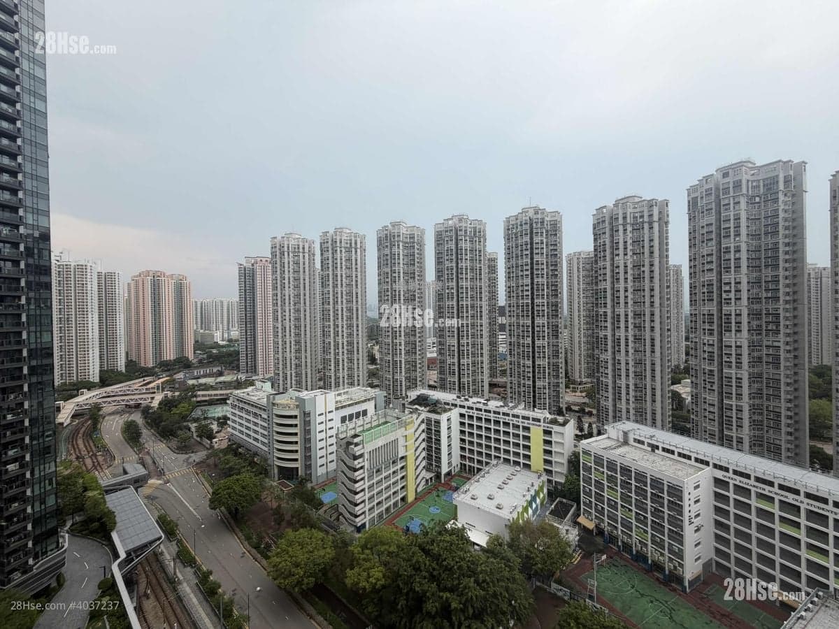 YOHO WEST 全新未住兩房 即睇即傾
