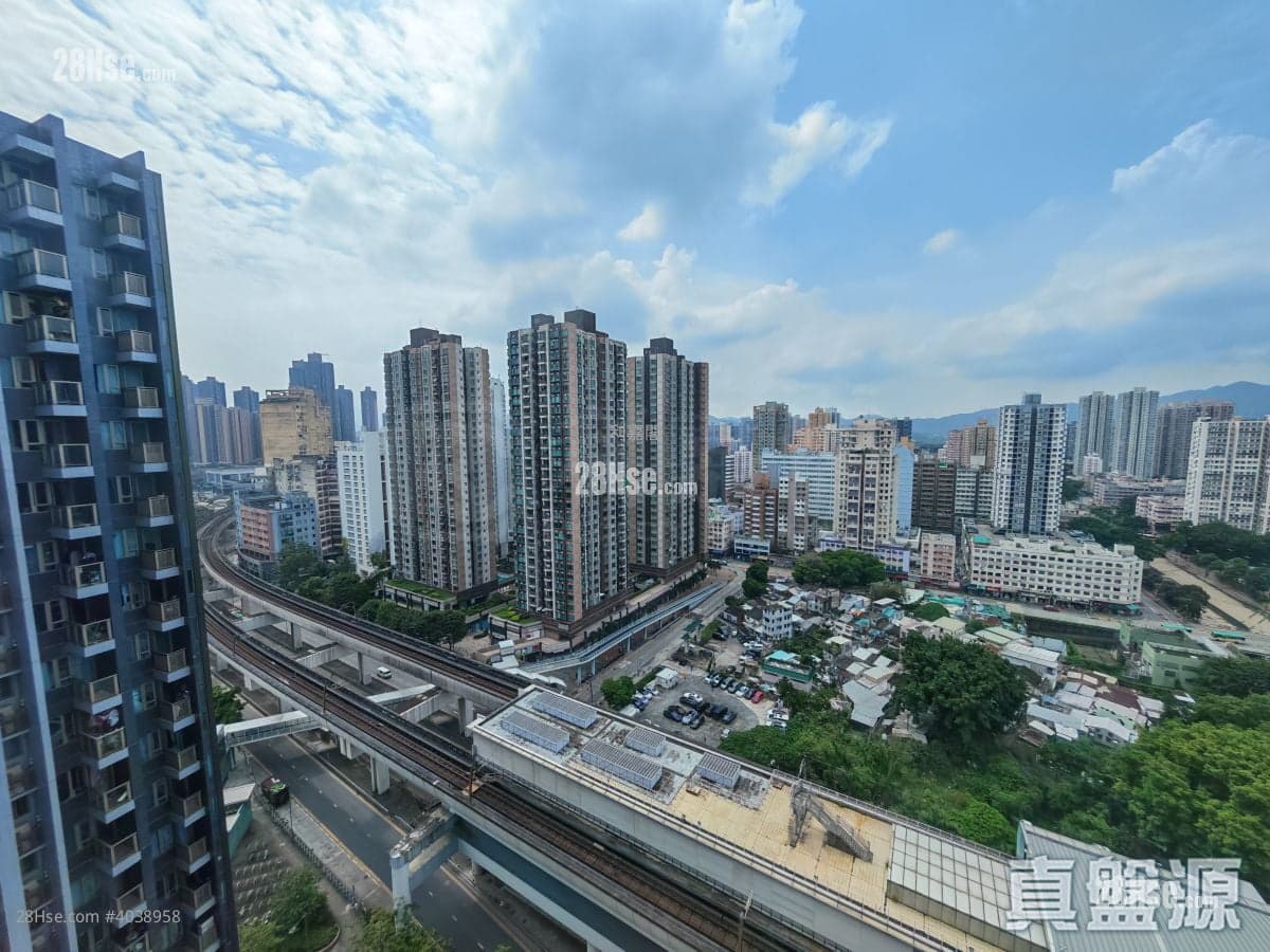 高層開揚一房,有匙即睇!