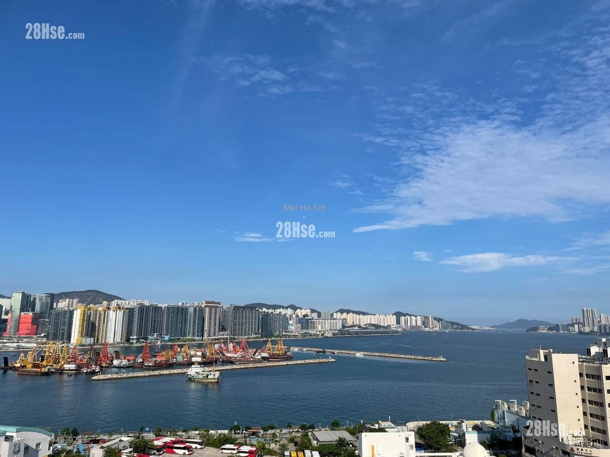 土瓜灣站 全海景兩房 間隔實用 歡迎約睇