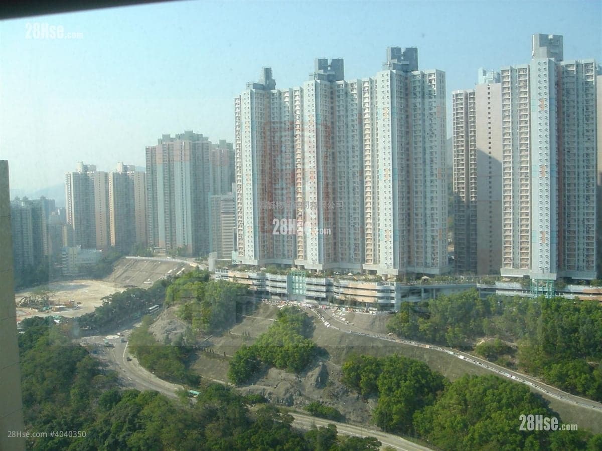 靚則大兩房,靚裝開陽,即約即睇