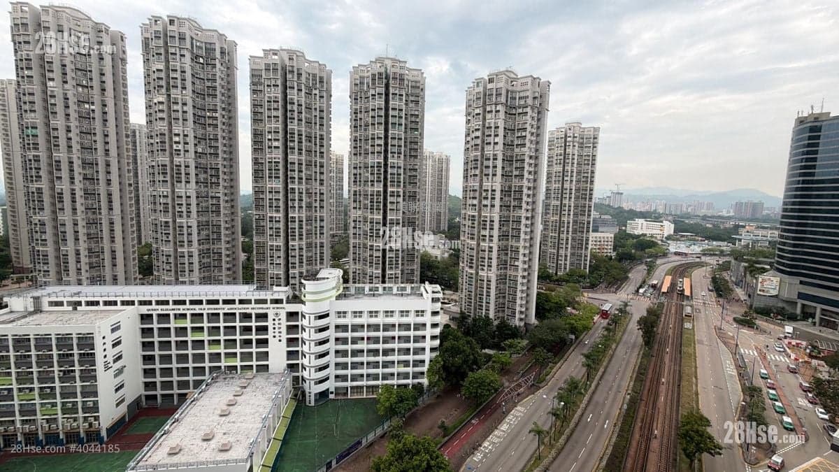YOHO WEST 一房荀盤 全新未住