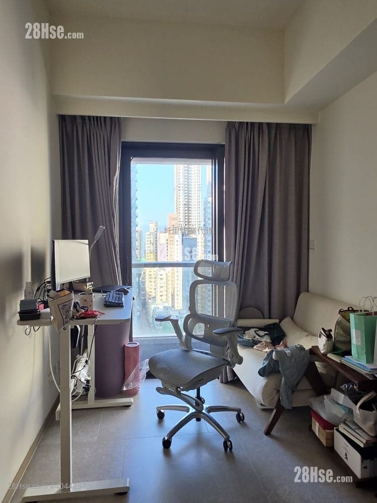 一房單位 開揚樓景