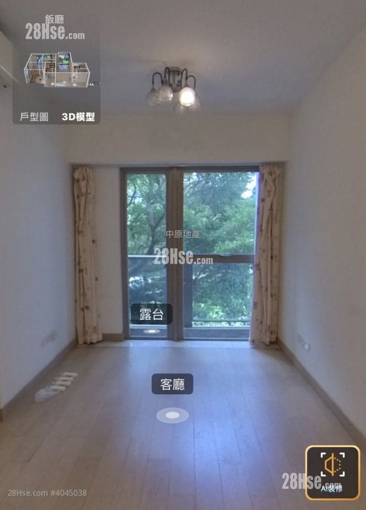 真正鐵路站三房 十分好住
