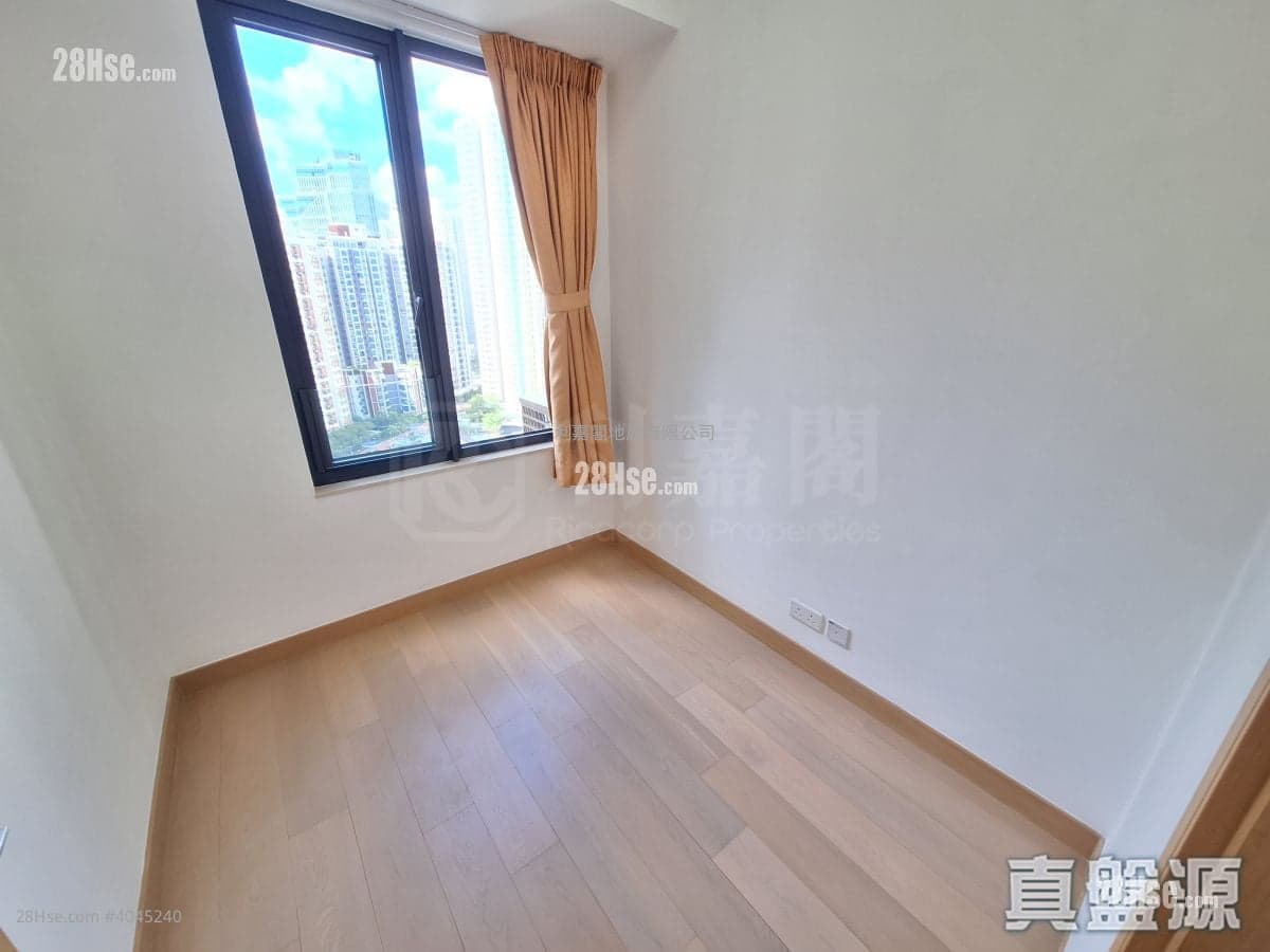 啟德市中心2房梗廚 可明火煮食且隔絕油煙 間隔實用空間感更充裕