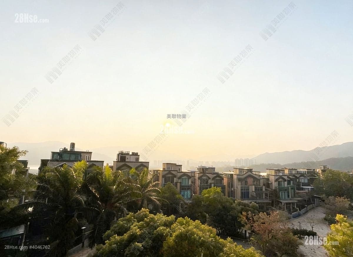 4房HOUSE 山景 環境清靜 有會所