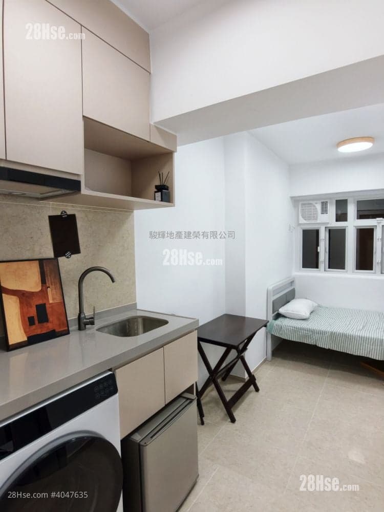 @尖沙咀站僅1分鐘!【罕見大套房+浴缸】包全屋傢俬電器·拎包入住!