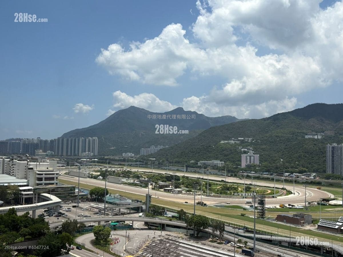6xx萬買全馬場兩房收租約21至23k