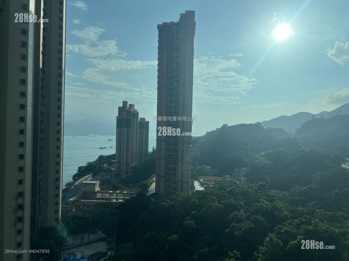【利嘉閣真盤源】新鴻基海景兩房