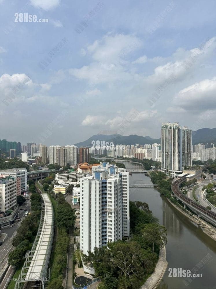 柏傲莊大熱兩房梗廚!高層靚景!絕版!