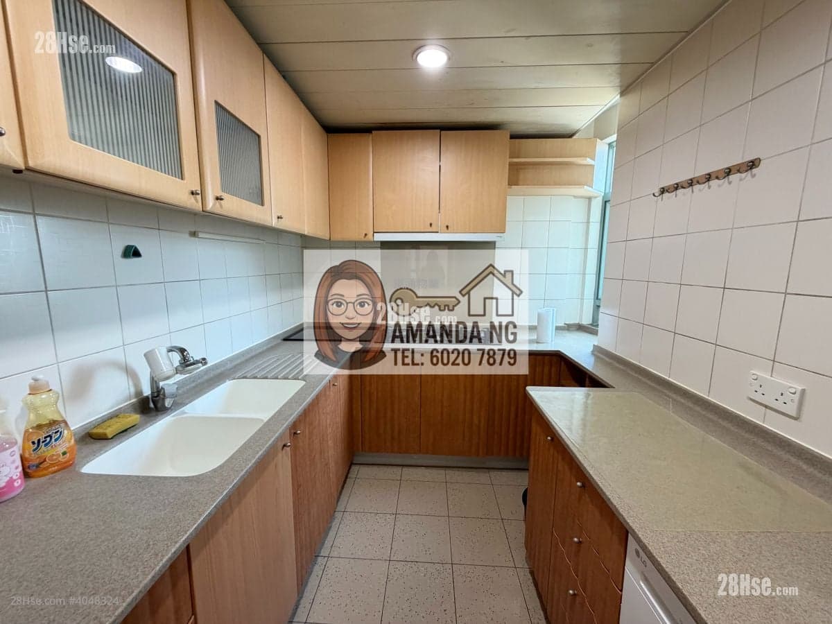 東涌物業Amanda* 高層大三房套連工人房 機場海景有匙可睇