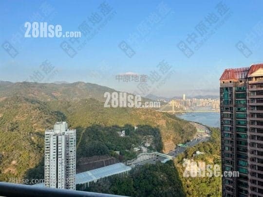 (中原地產) 2期極高層露台靚景汀九橋海 有匙即看