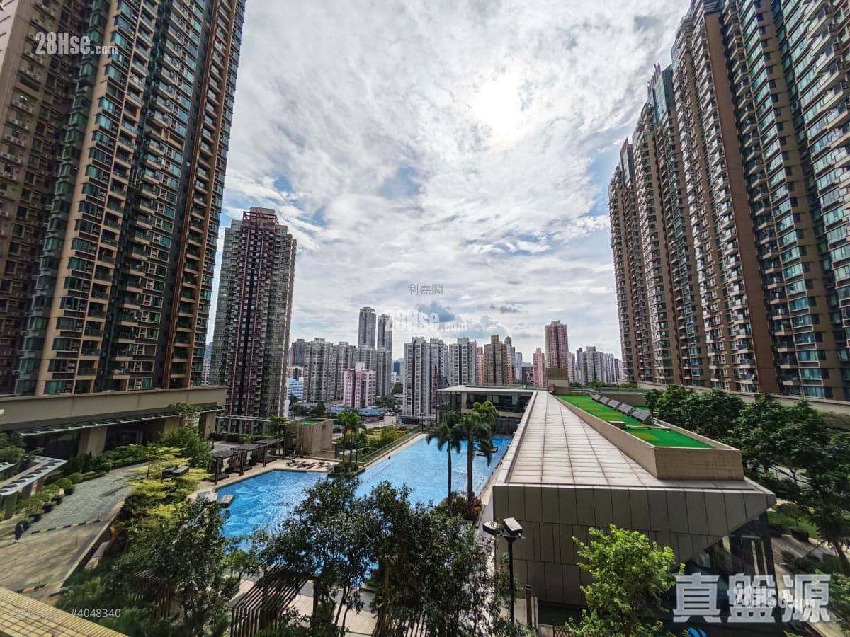 元朗黃牌地盤 YOHO Midtown 兩房只需780萬 即走可再議價