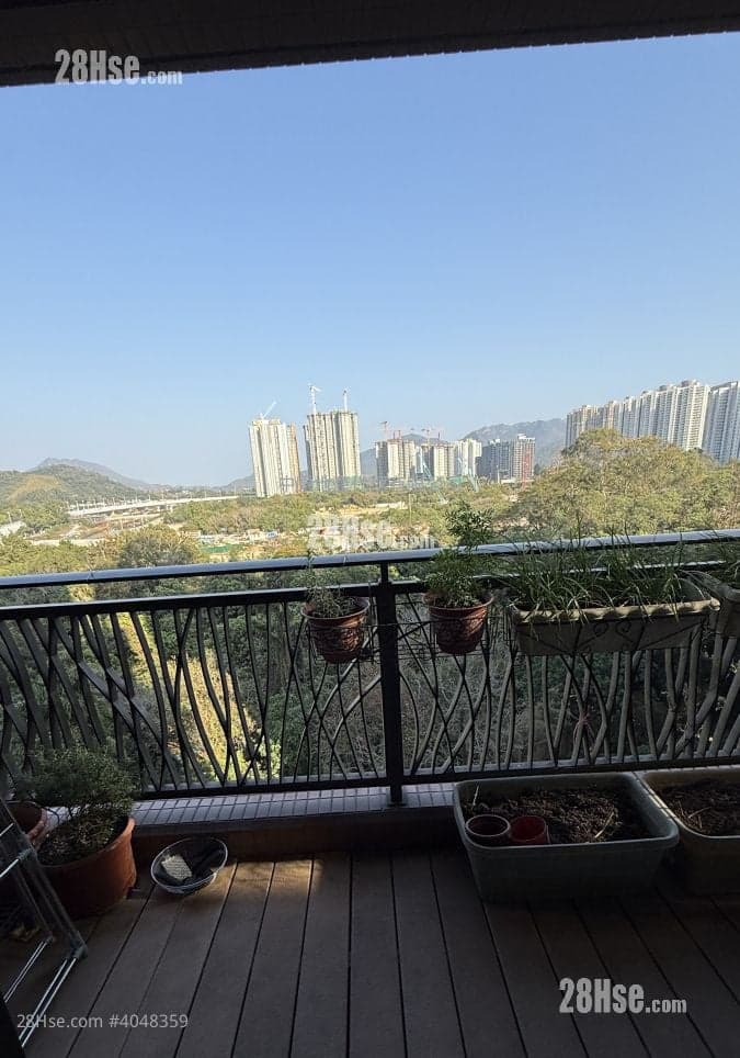 罕有4房1套,開揚遠景