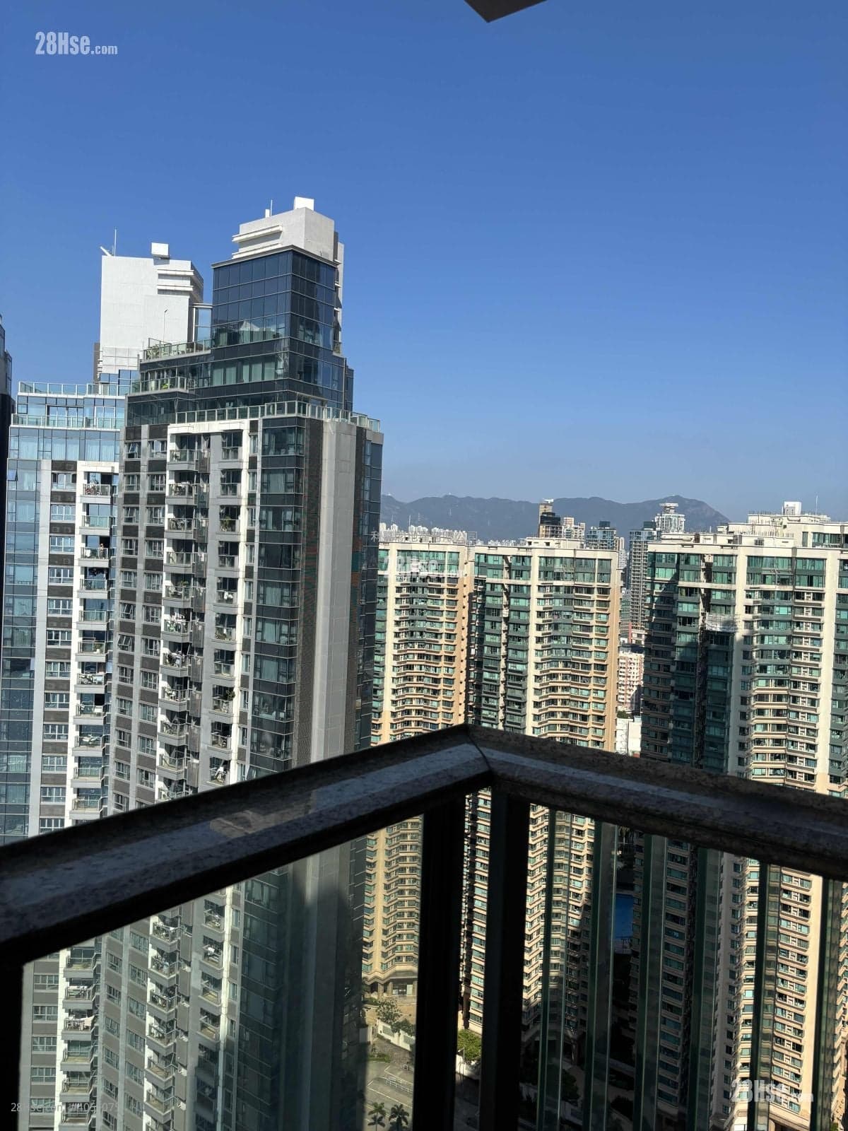 《頂級屋苑》 奧運站臨海屋苑 一號銀海 有匙可幫你傾價