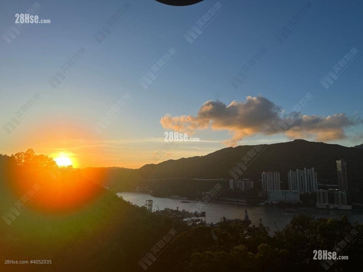 收租王+升值潛力王!海景半新覆式單位租值$13.5k再睇$100萭升幅