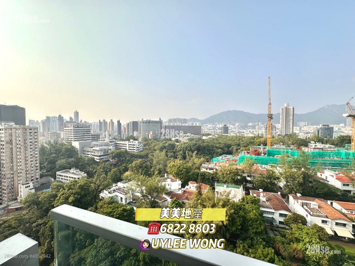 嘉多利山全景, 質優價筍!近培正, MOKO & MTR
