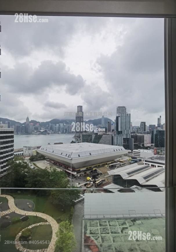 【過海首選】享維港煙花海景 毗鄰紅磡站 樓下直達商場