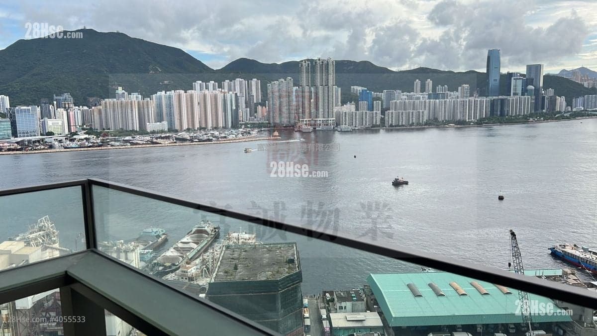 海景2房,樓底特高3.2米,扺過抽新盤