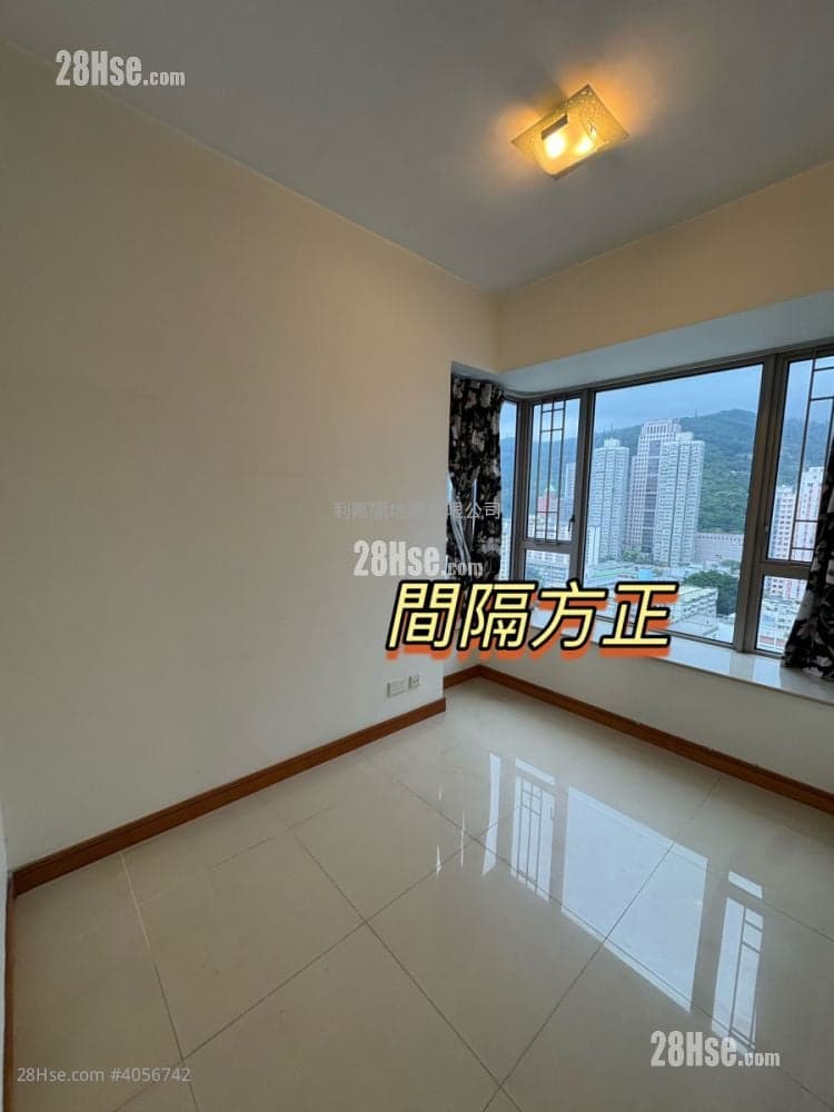 荃灣核心屋苑天橋四通八達,間隔實用,有票即成