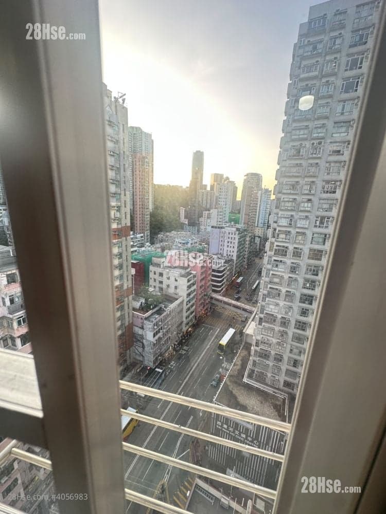 開揚靚裝一房 高層有匙 近地鐵站
