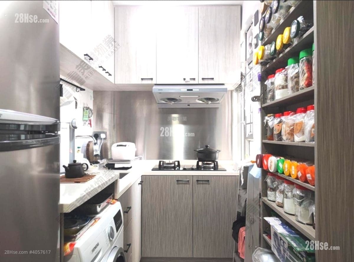 成交最多嘅屋苑