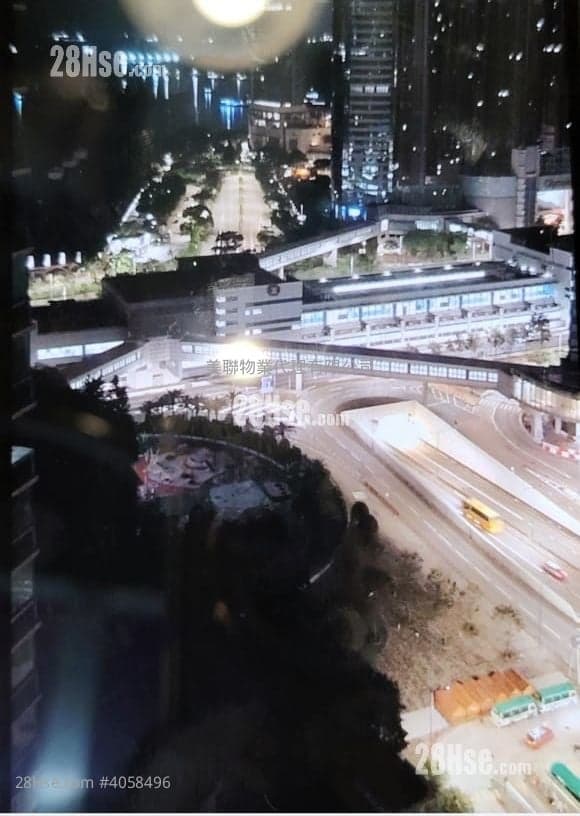 大型屋苑,海景單位