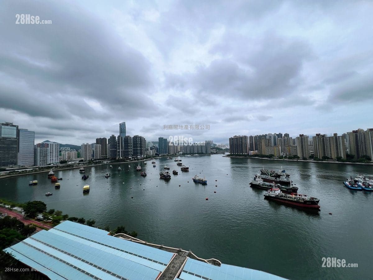 【利嘉閣•真盤源】 獨家代理!有片!市場罕有,東南全海景,相熟業主,歡迎查詢約睇