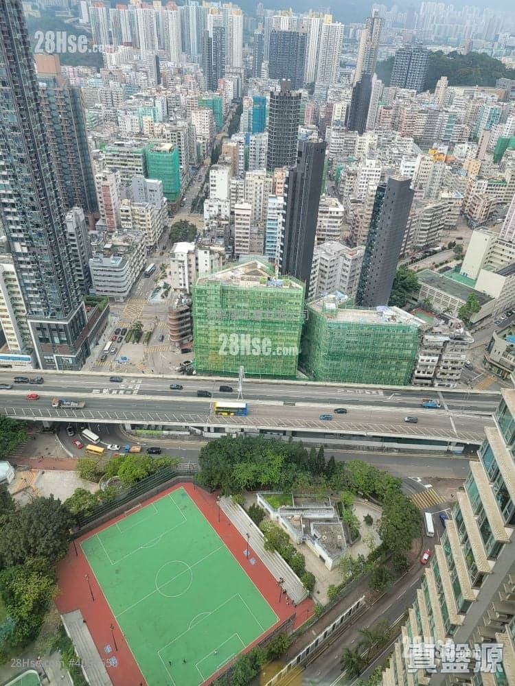 高層開揚, 歡迎約看